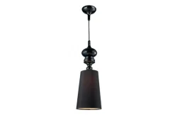 Baroco Black - Azzardo - lampa wisząca