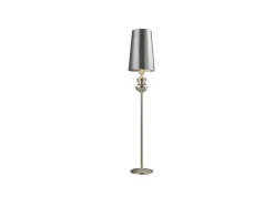 Baroco Silver - Azzardo - lampa stojąca