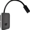 Base Black ML6352 - Milagro - kinkiet nowoczesny