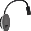 Base Black ML6354 - Milagro - kinkiet nowoczesny