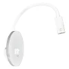 Base White ML6353 - Milagro - kinkiet nowoczesny