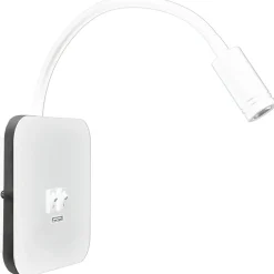 Base White ML6351 - Milagro - kinkiet nowoczesny