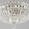Basfor Nickel Ø30 - Maytoni - lampa sufitowa klasyczna