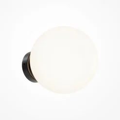 Basic Form Black - Maytoni - kinkiet
