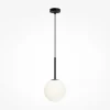 Basic Form Black - Maytoni - lampa wisząca