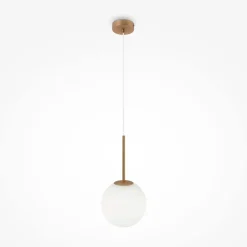 Basic Form Gold - Maytoni - wisząca