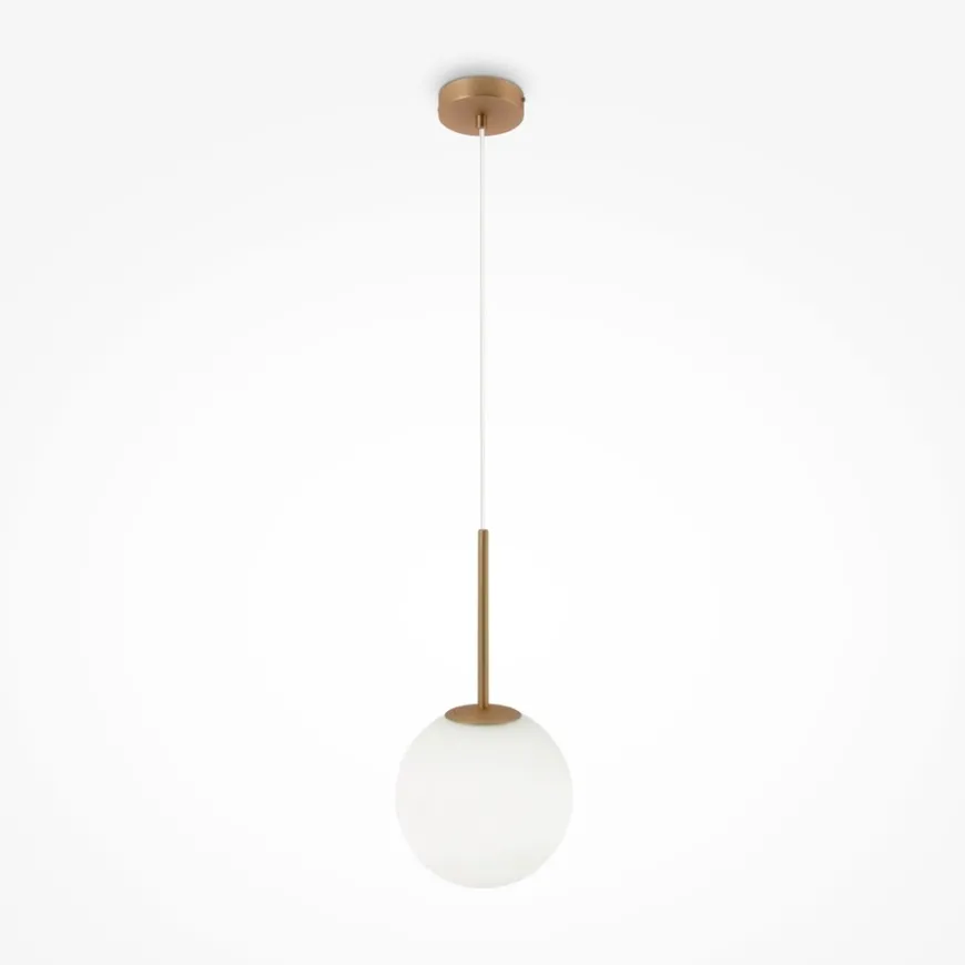 Basic Form Gold - Maytoni - wisząca