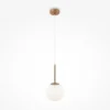Basic Form Gold - Maytoni - zwis