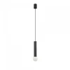 Baton Black - Nowodvorski - lampa wisząca nowoczesna