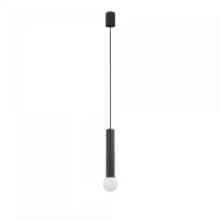 Baton Black - Nowodvorski - lampa wisząca nowoczesna