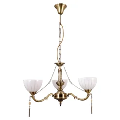 Baxio III - Italux - lampa wisząca klasyczna