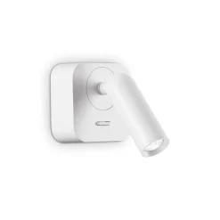 Bean Ap Square - Ideal Lux - kinkiet