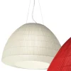 Bell 90 biały - Axo Light - lampa wisząca