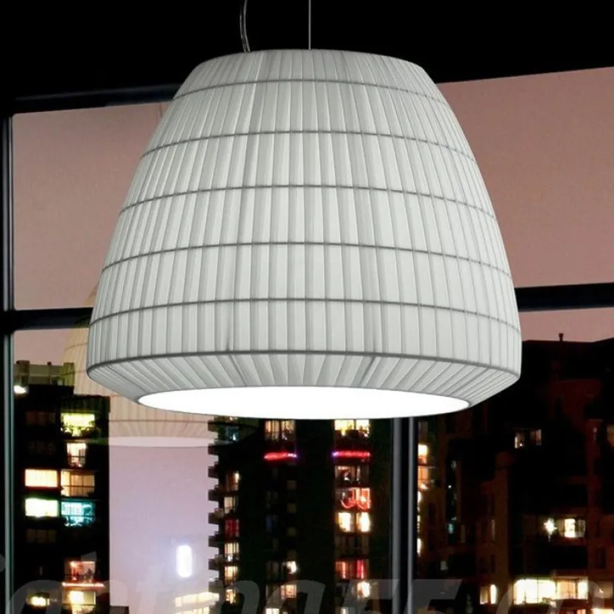 Bell 60 biały - Axo Light - lampa wisząca