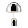 Bell Table H44 chrom - Tom Dixon - lampa biurkowa