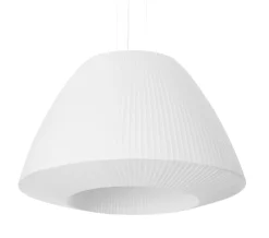 Bella 60 Biały - SOLLUX LIGHTING - lampa wisząca