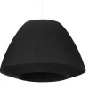 Bella 60 Czarny - SOLLUX LIGHTING - lampa wisząca