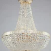 Bella White Gold Ø50 - Maytoni - lampa wisząca klasyczna