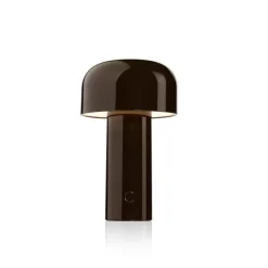 Bellhop brązowy - Flos - lampa biurkowa