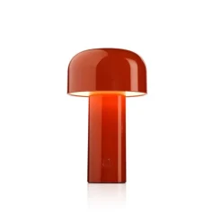 Bellhop czerwony - Flos - lampa biurkowa