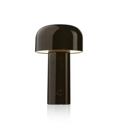 Bellhop H21 brązowy - Flos - lampa biurkowa
