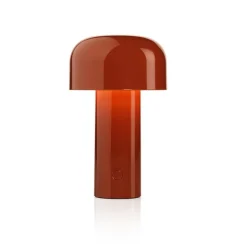 Bellhop H21 czerwony - Flos - lampa biurkowa