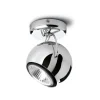Beluga Steel D57 G11 15 - Fabbian - kinkiet