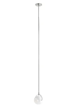 Beluga White D57 A17 01 - Fabbian - lampa wisząca