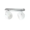 Beluga White D57 G29 01 - Fabbian - kinkiet