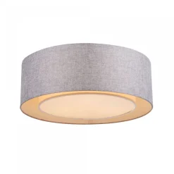 Bergamo gray - Maytoni - plafon sufitowy nowoczesny