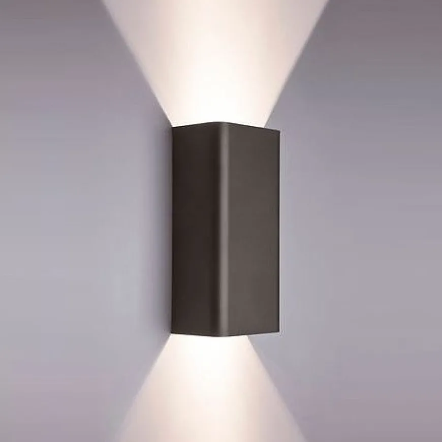 Bergen Graphite 9707 - Nowodvorski - kinkiet nowoczesny