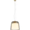 Berkley 4697 - Argon - lampa wisząca 1 pł.