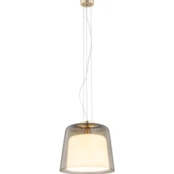 Berkley 4697 - Argon - lampa wisząca 1 pł.