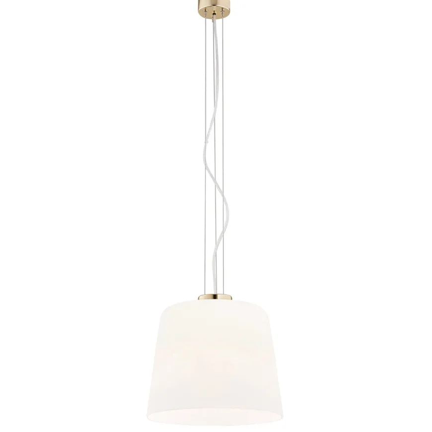 Berkley 4689 - Argon - lampa wisząca 1 pł.