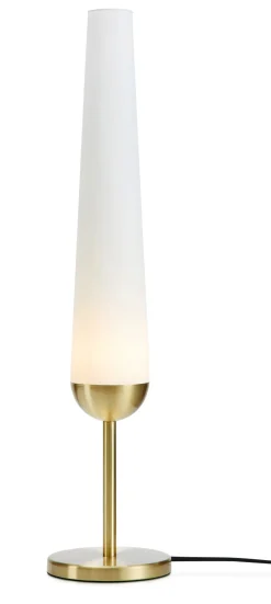 Bern Brushed Brass - Markslöjd - lampa stołowa