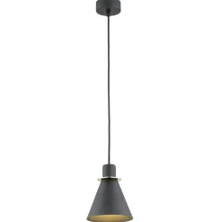 Beverly 4687 - Argon - lampa wisząca 1 pł.