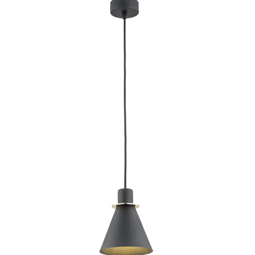 Beverly 4687 - Argon - lampa wisząca 1 pł.