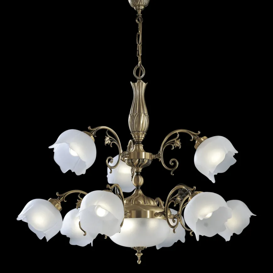 Bianca 25/6+3+2 - Possoni - lampa wisząca