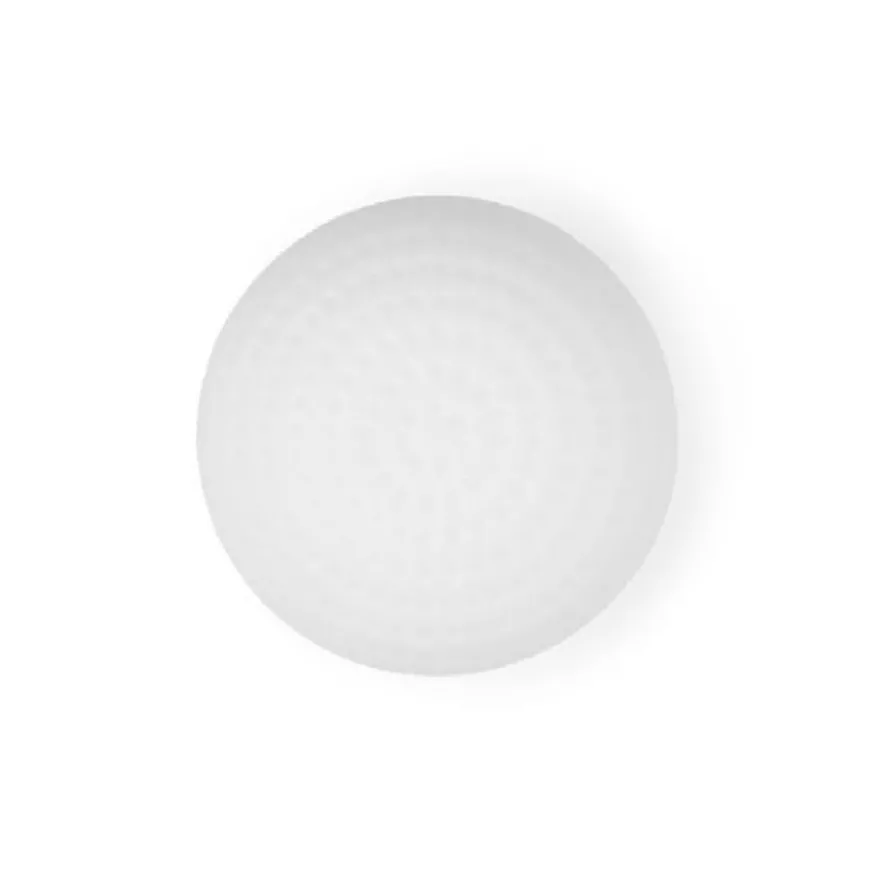 Bianca Ø30 biały - Fontana Arte - lampa sufitowa