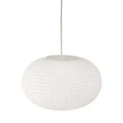 Bianca Ø30 biały - Fontana Arte - lampa wisząca