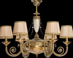 Bibione ZW-6 - Kutek - lampa wisząca