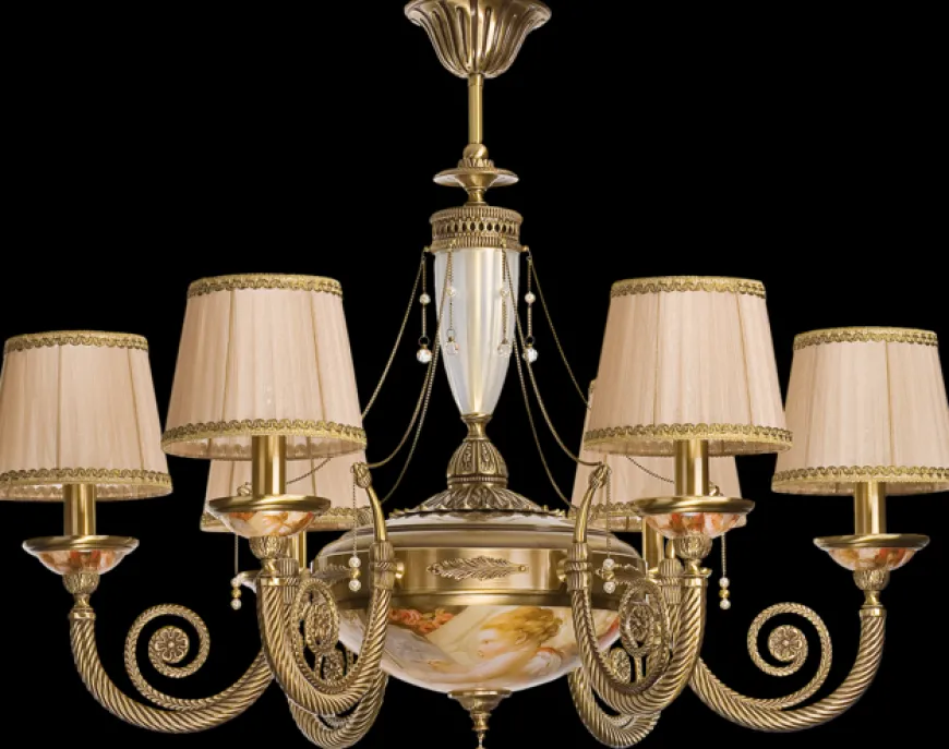 Bibione ZW-6 - Kutek - lampa wisząca
