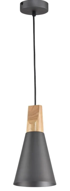 Bicones gray Ø14 - Maytoni - lampa wisząca nowoczesna
