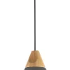 Bicones gray Ø22 - Maytoni - lampa wisząca nowoczesna