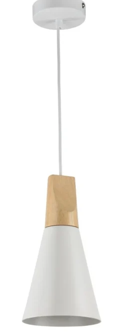 Bicones white Ø14 - Maytoni - lampa wisząca nowoczesna