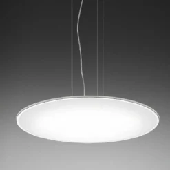 Big 0535 biały - Vibia - lampa wisząca