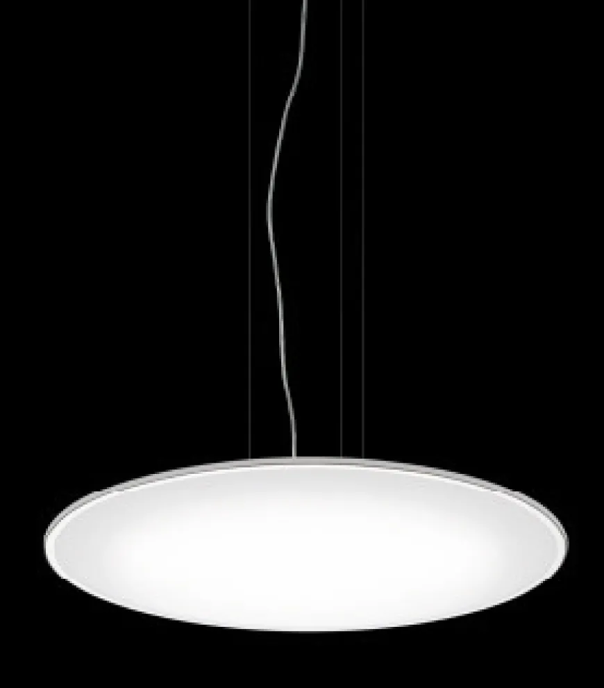 Big 0536 biały - Vibia - lampa wisząca