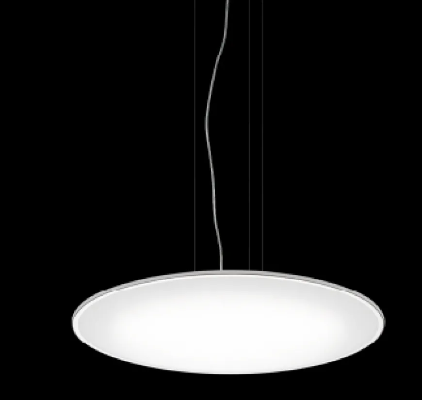 Big 0535 chrom - Vibia - lampa wisząca