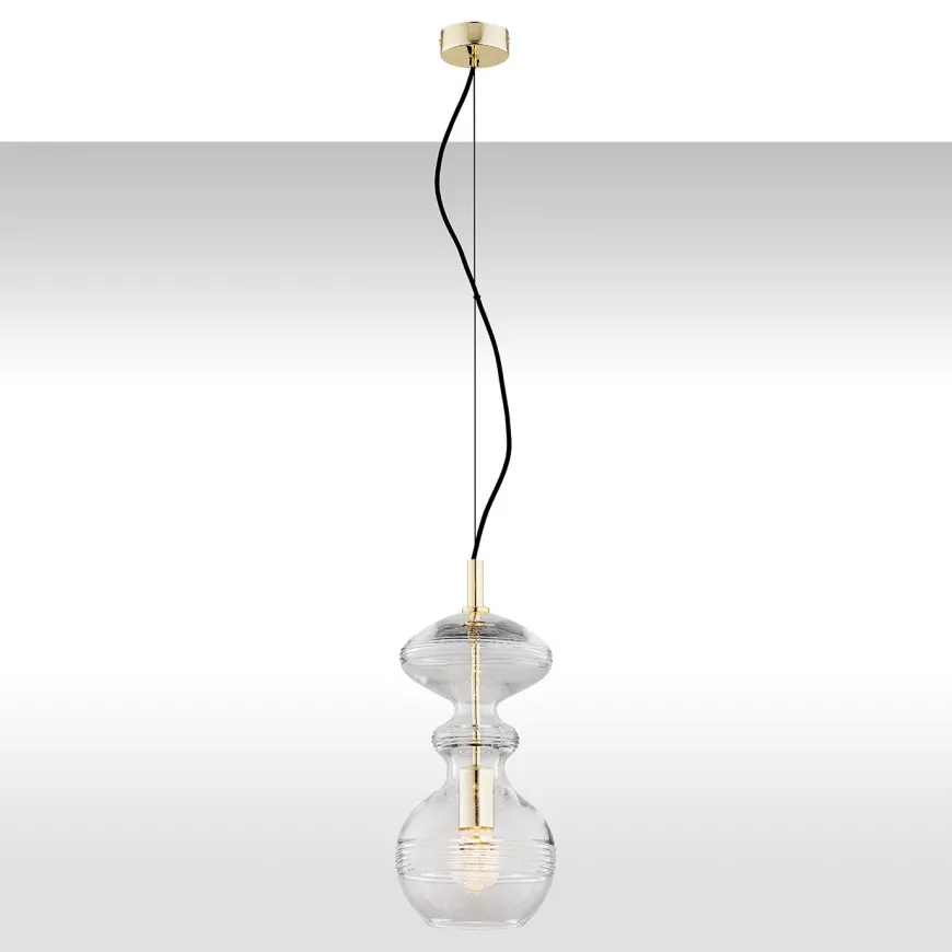 Bilbao 4203 - Argon - lampa wisząca 1 pł.