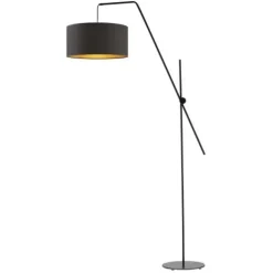 Bilbao Gold - Lysne - lampa podłogowa